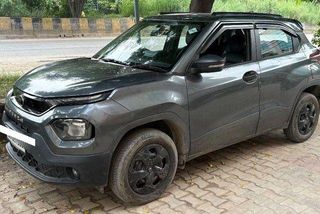 Used Pure CNG