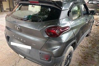 Used Pure CNG