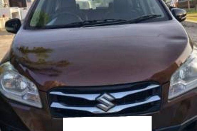 Maruti Suzuki S Cross DDiS 200 Zeta Second-hand 2016 Maruti Suzuki S Cross DDiS 200 Zeta for sale in Visnagar