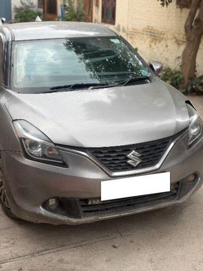 2016 Maruti Suzuki Baleno 1.2 डेल्टा