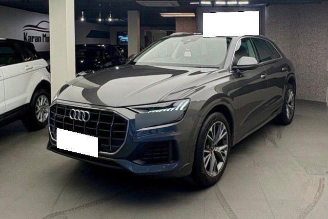 Second-hand 2024 Audi Q8 Quattro for sale in New Delhi