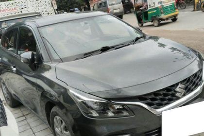 2023 Maruti Suzuki Baleno Zeta CNG