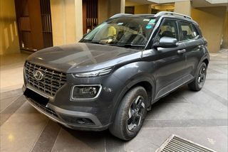 Used SX Turbo iMT