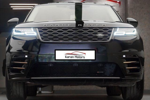 Second-hand 2023 Land Rover Range Rover Velar R-Dynamic S Petrol for sale in New Delhi