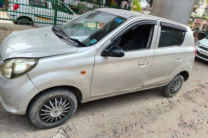 2013 मारुति सुजुकी ऑल्टो 800 LXI