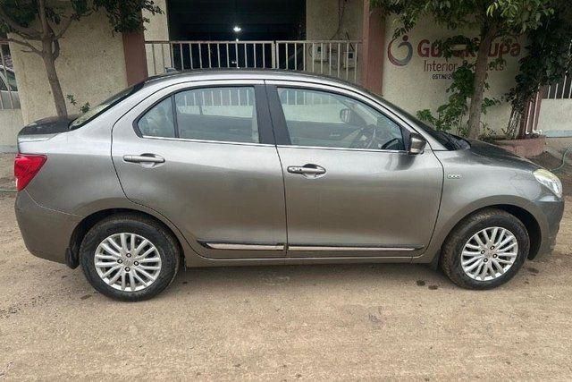 Maruti Suzuki Swift Dzire AMT ZDI Second-hand 2019 Maruti Suzuki Swift Dzire AMT ZDI for sale in Rajkot