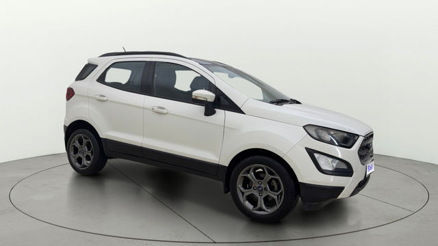 Second-hand 2018 Ford Ecosport 1.0 Ecoboost Titanium Plus BSIV for sale in Ahmedabad