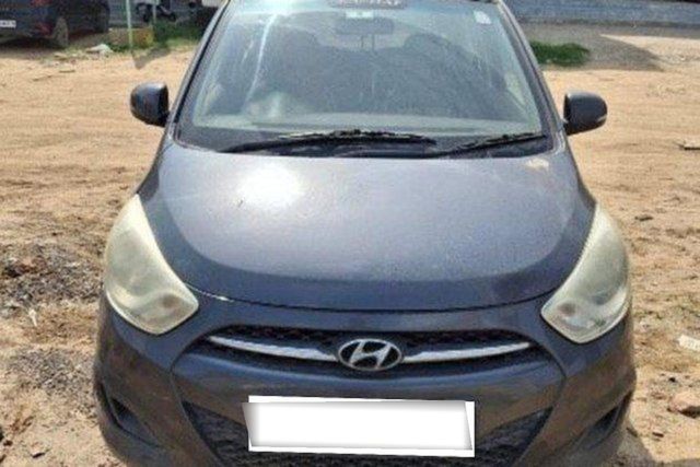 Second-hand 2011 Hyundai i10 Era for sale in Rewari