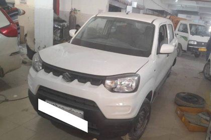 2024 Maruti Suzuki S-Presso VXI (O)