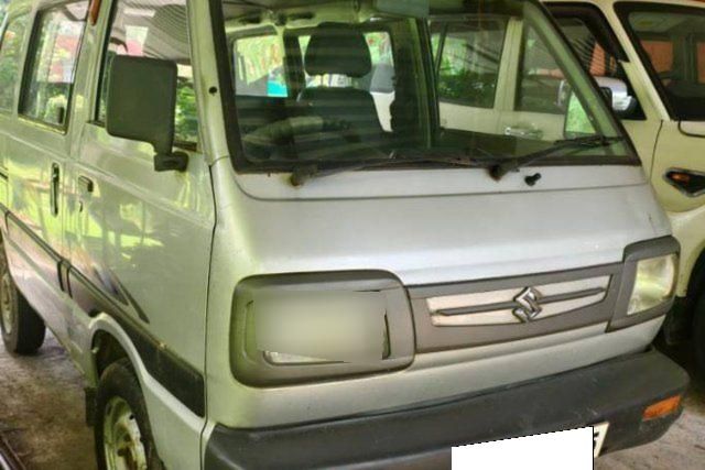 Maruti Suzuki Omni 5 Seater Second-hand 2012 Maruti Suzuki Omni 5 Seater for sale in Duliajan