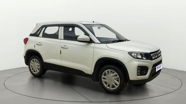 Maruti Suzuki Vitara Brezza LXI Second-hand 2020 Maruti Suzuki Vitara Brezza LXI for sale in Thane