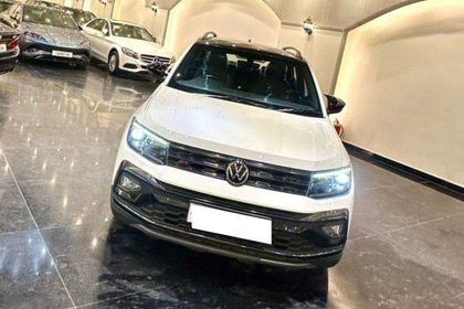 2025 Volkswagen Taigun 1.5 जीटी प्लस Sports DSG