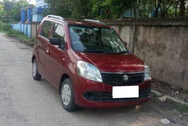 Second-hand 2011 Maruti Suzuki Wagon R LXI BS IV for sale in Murshidabad