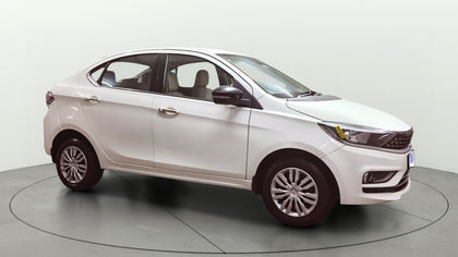 2022 Tata Tigor XZ प्लस सीएनजी बीएस6