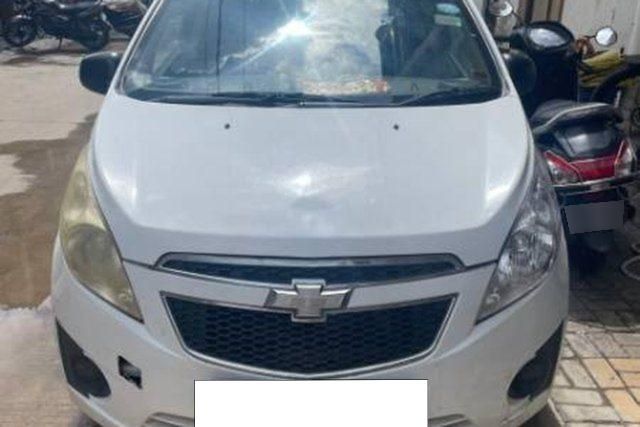 Chevrolet Beat LT Second-hand 2011 Chevrolet Beat LT for sale in Ahmedabad