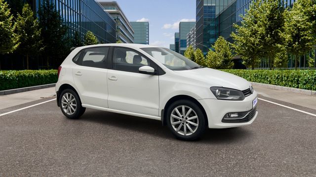 Volkswagen Polo 1.0 MPI Highline Plus Second-hand 2018 Volkswagen Polo 1.0 MPI Highline Plus for sale in Pune