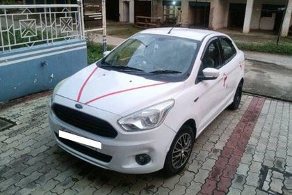 2018 Ford Aspire 1.2 Ti-VCT Trend