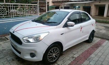 2018 फोर्ड एस्पायर 1.2 Ti-VCT Trend