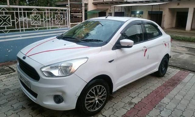 Ford Aspire 1.2 Ti-VCT Trend Second-hand 2018 Ford Aspire 1.2 Ti-VCT Trend for sale in Chandauli