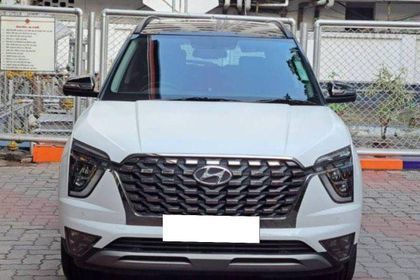 2021 Hyundai Alcazar Platinum AT