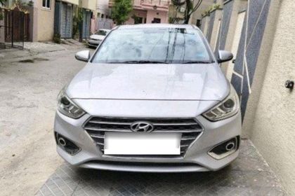 2017 Hyundai Verna 1.6 VTVT SX Option