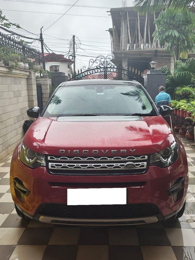 Land Rover Discovery Sport TD4 SE Second-hand 2018 Land Rover Discovery Sport TD4 SE for sale in Dharamshala