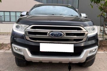 Used 3.2 Titanium AT 4X4