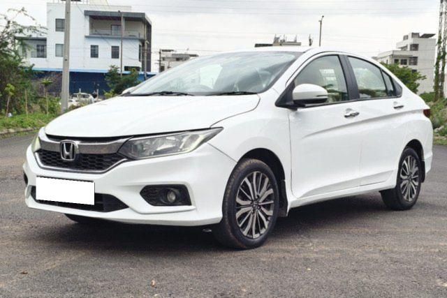 Honda City i-VTEC CVT VX Second-hand 2019 Honda City i-VTEC CVT VX for sale in Hyderabad