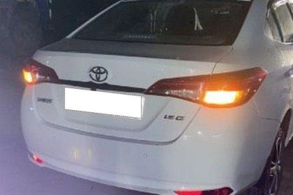 2020 Toyota Yaris जी