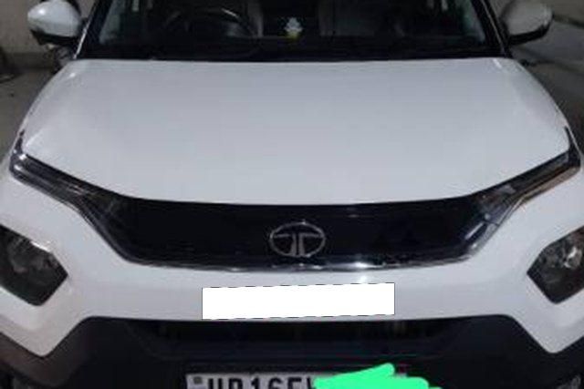 Tata Punch Accomplished Plus S Second-hand 2025 Tata Punch Accomplished Plus S for sale in Greater Noida