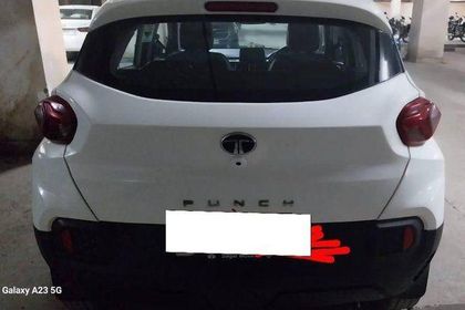 2025 Tata Punch Accomplished Plus S