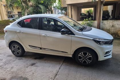 2022 Tata Tigor XZ प्लस बीएस6