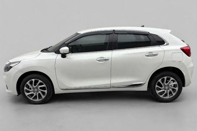 Maruti Suzuki Baleno Alpha BSVI Second-hand 2022 Maruti Suzuki Baleno Alpha BSVI for sale in Ahmedabad