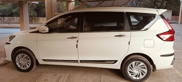 Maruti Suzuki Ertiga VXi CNG Second-hand 2023 Maruti Suzuki Ertiga VXi CNG for sale in Pune