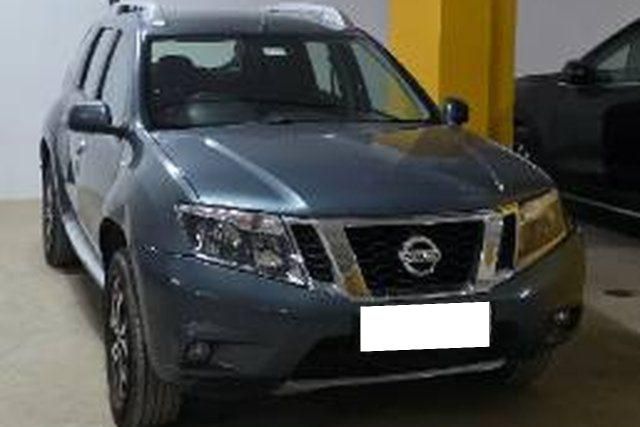 Nissan Terrano XV 110 PS Second-hand 2013 Nissan Terrano XV 110 PS for sale in Ahmedabad