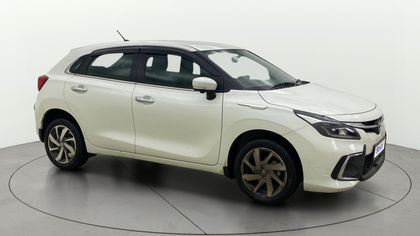 2024 Toyota Glanza V AMT