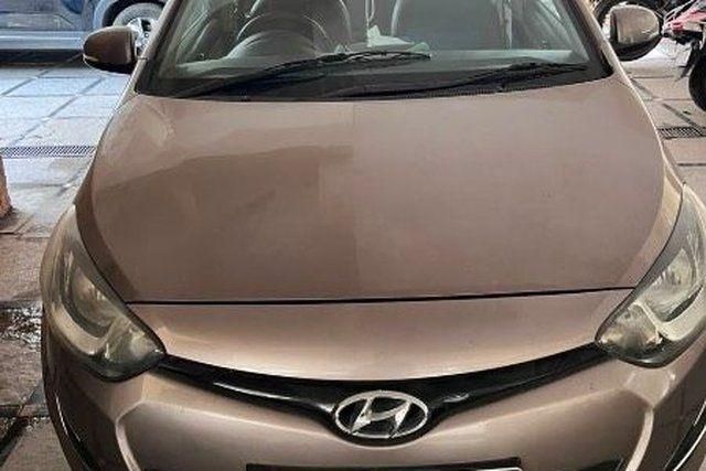 Second-hand 2013 Hyundai i20 Magna for sale in Hyderabad