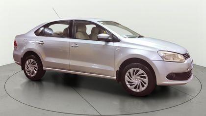 2014 Volkswagen Vento 1.6 कंफर्टलाइन
