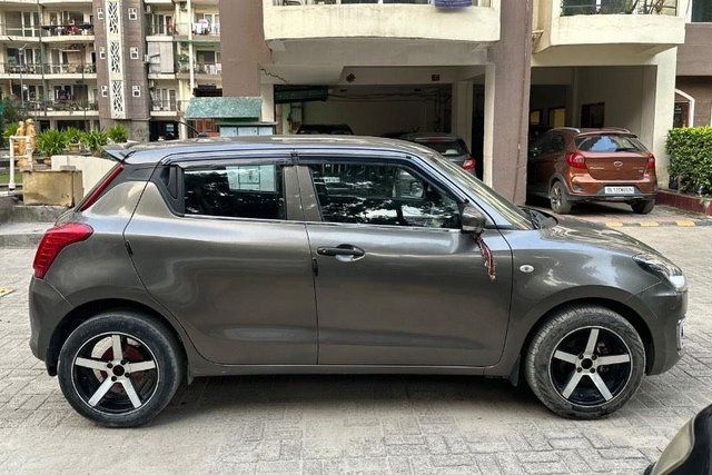 Maruti Suzuki Swift LXI BSVI Second-hand 2021 Maruti Suzuki Swift LXI BSVI for sale in Noida