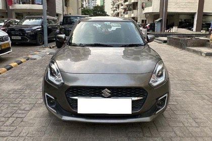 2021 Maruti Suzuki Swift LXI BSVI
