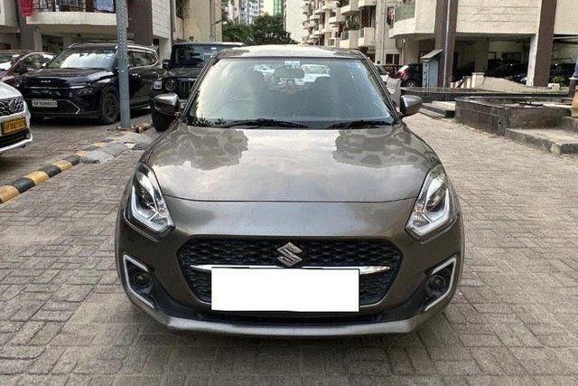 Maruti Suzuki Swift LXI BSVI Second-hand 2021 Maruti Suzuki Swift LXI BSVI for sale in Noida
