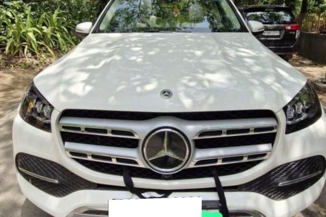 Second-hand 2022 Mercedes-Benz GLS 450 4matic for sale in New Delhi