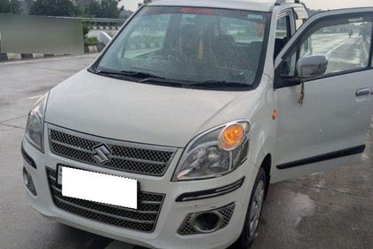 2017 Maruti Suzuki Wagon R एलएक्सआई BS IV