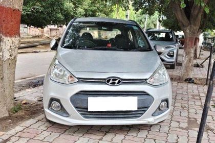 2015 Hyundai Grand i10 Sportz