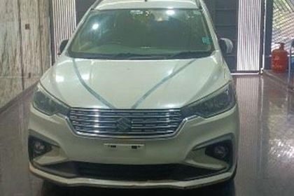 2019 Maruti Suzuki Ertiga जेडएक्सआई एटी