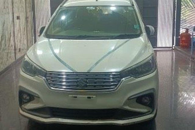 Maruti Suzuki Ertiga ZXI AT Second-hand 2019 Maruti Suzuki Ertiga ZXI AT for sale in New Delhi