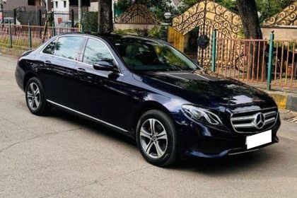 2018 Mercedes-Benz E-Class Exclusive E 220 d BSIV