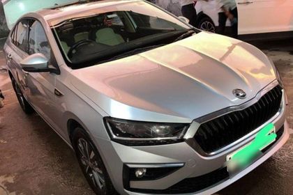 2023 Skoda Slavia 1.5 TSI Style DSG