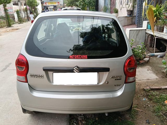Maruti Suzuki Alto K10 VXI Second-hand 2014 Maruti Suzuki Alto K10 VXI for sale in Bhiwadi