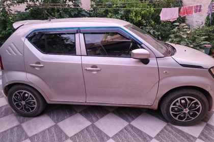 2021 Maruti Suzuki Ignis सिग्मा बीएस6